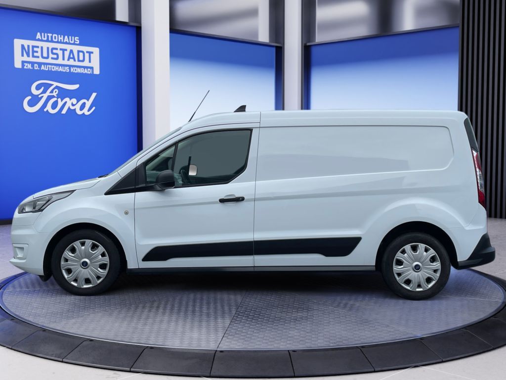Ford Transit Connect 2021