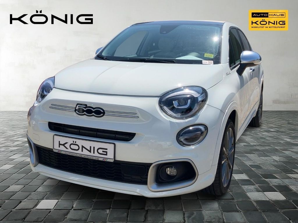 Fiat 500X 2023