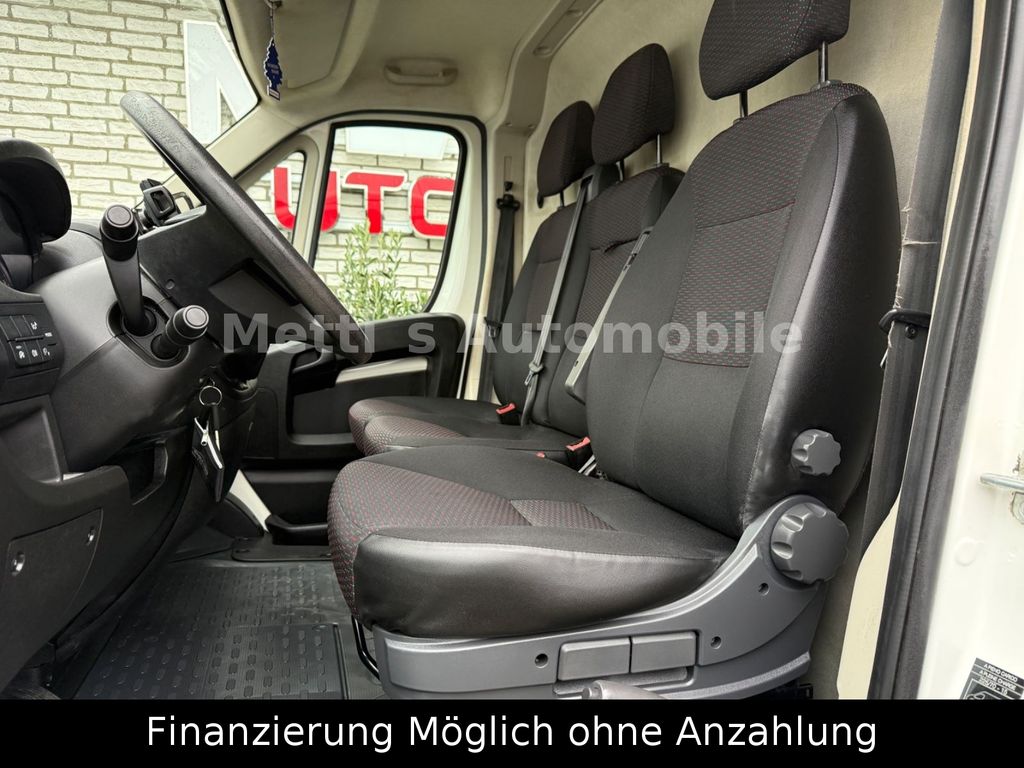 Citroën Jumper 2020