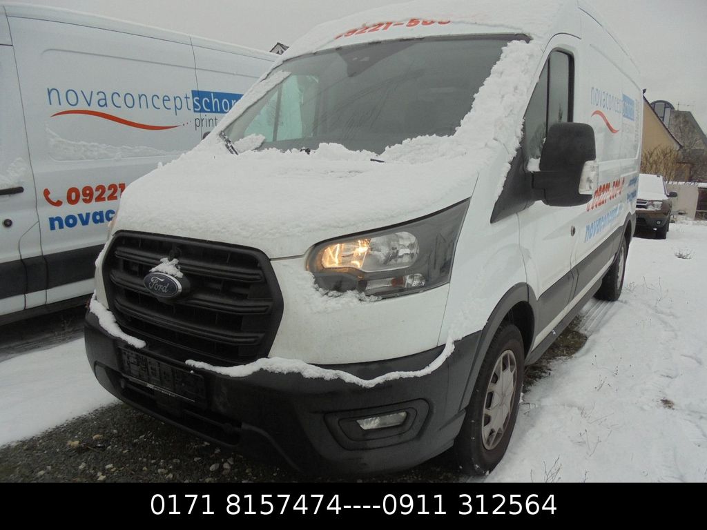 Ford Transit 2022