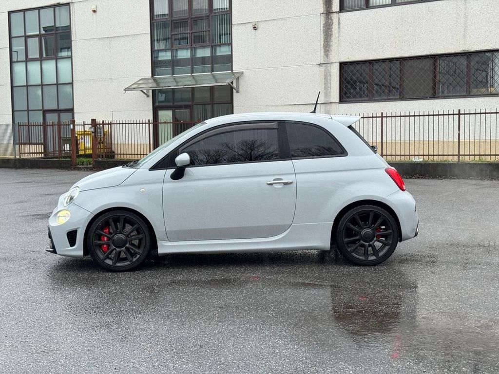 Abarth 595 2017