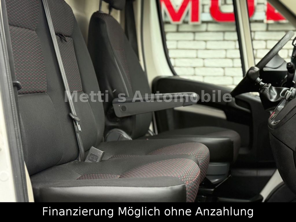 Citroën Jumper 2020