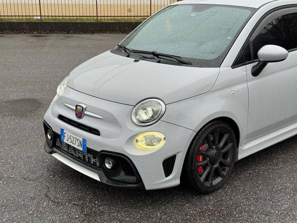 Abarth 595 2017