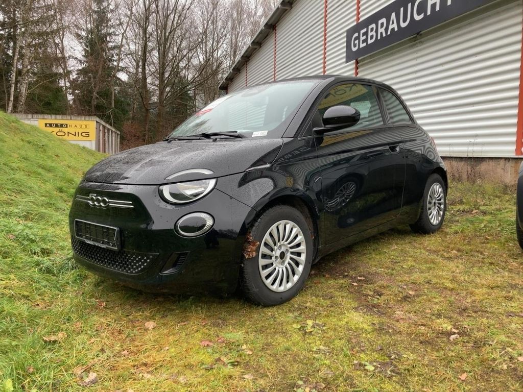 Fiat 500 2023