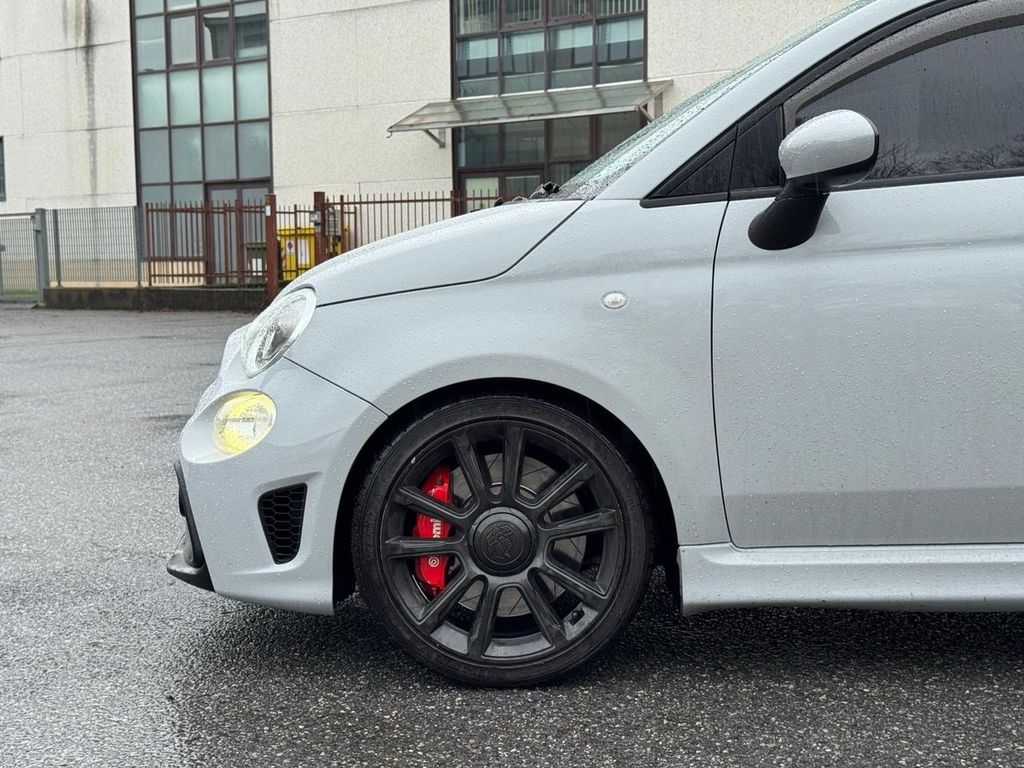 Abarth 595 2017