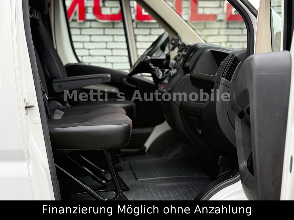 Citroën Jumper 2020