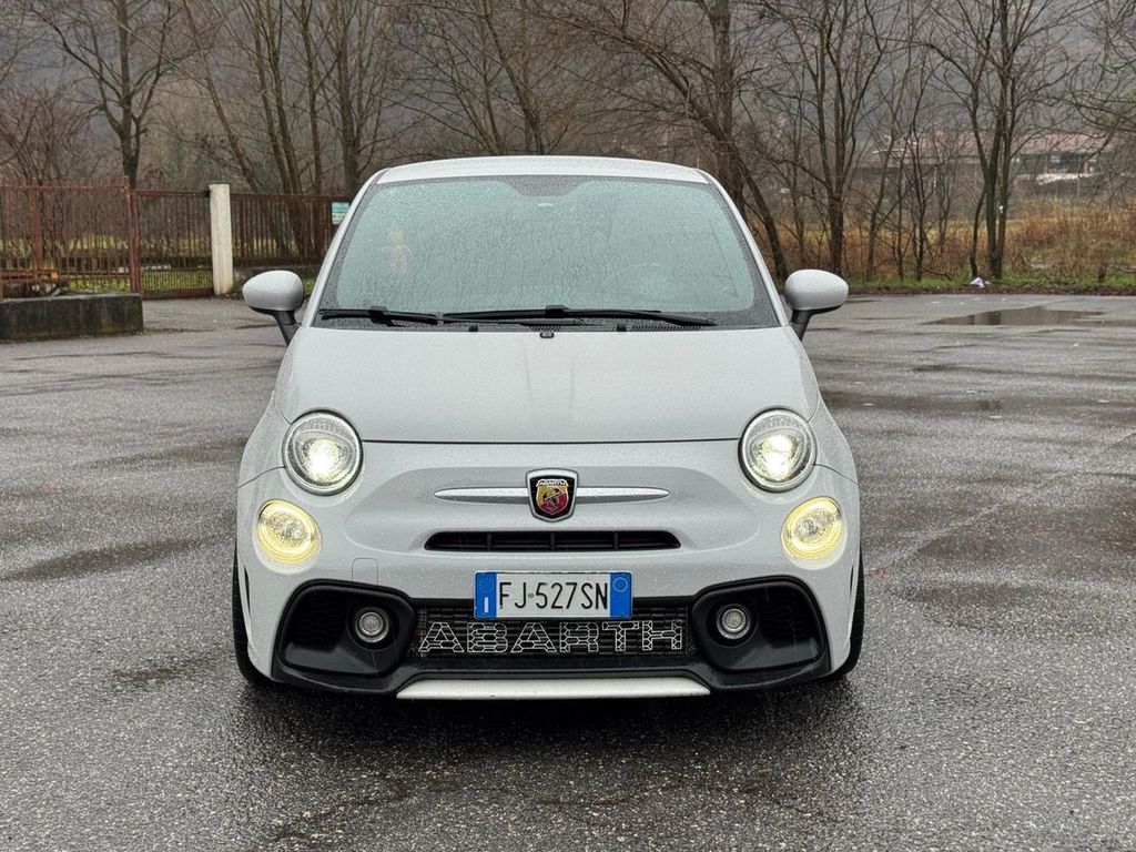 Abarth 595 2017