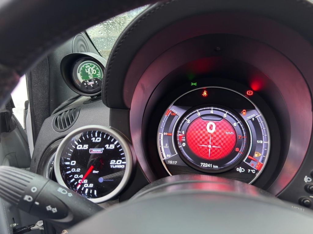 Abarth 595 2017