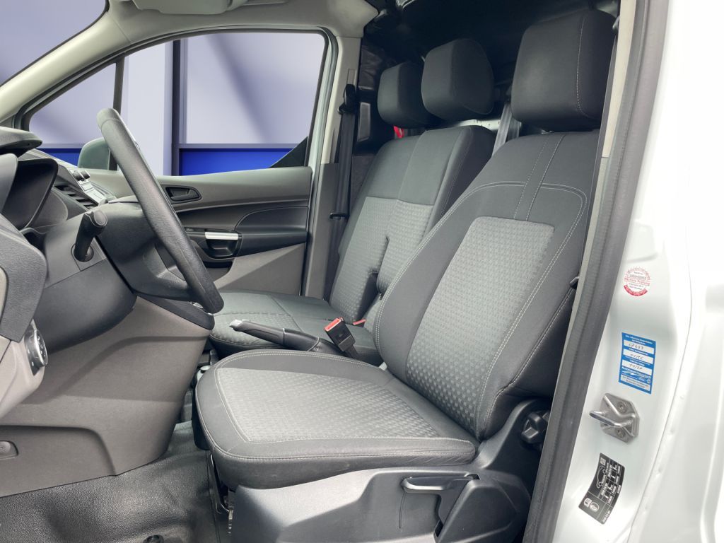 Ford Transit Connect 2021
