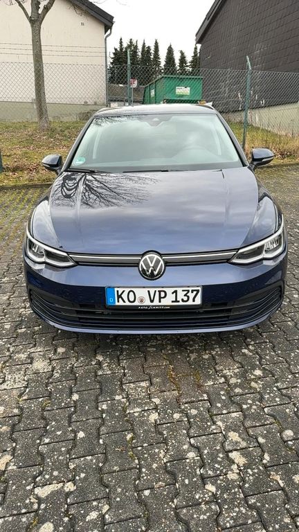 Volkswagen Golf 2024