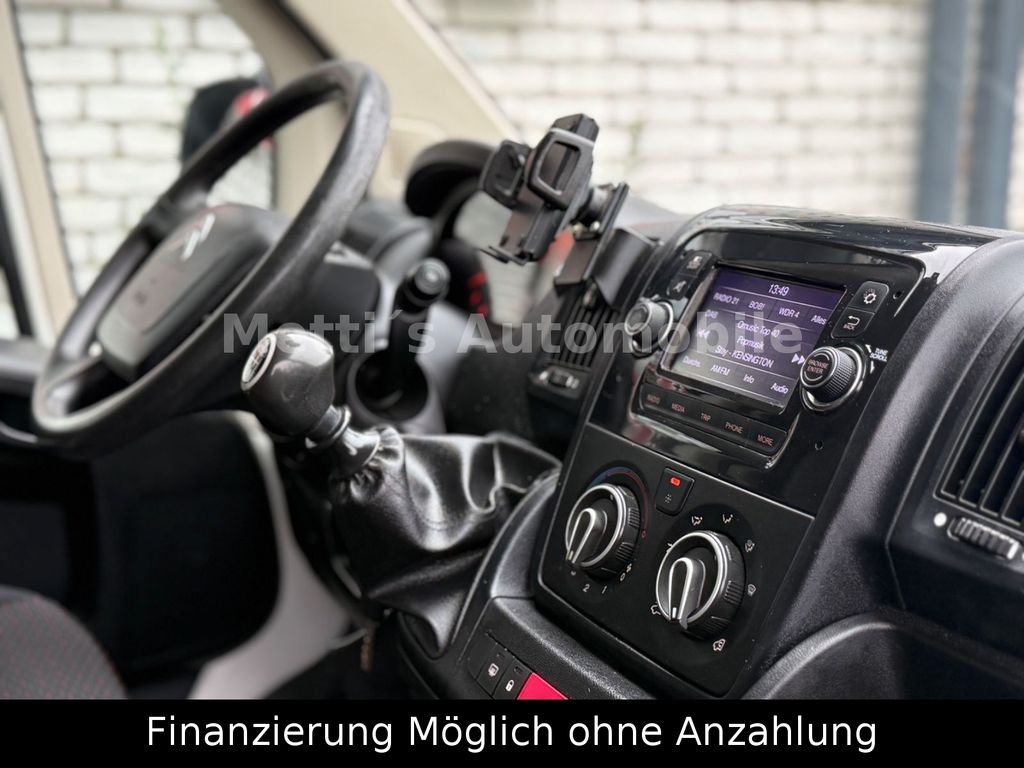 Citroën Jumper 2020