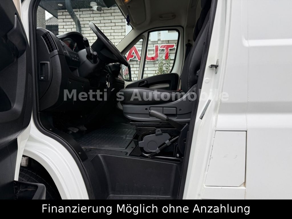 Citroën Jumper 2020