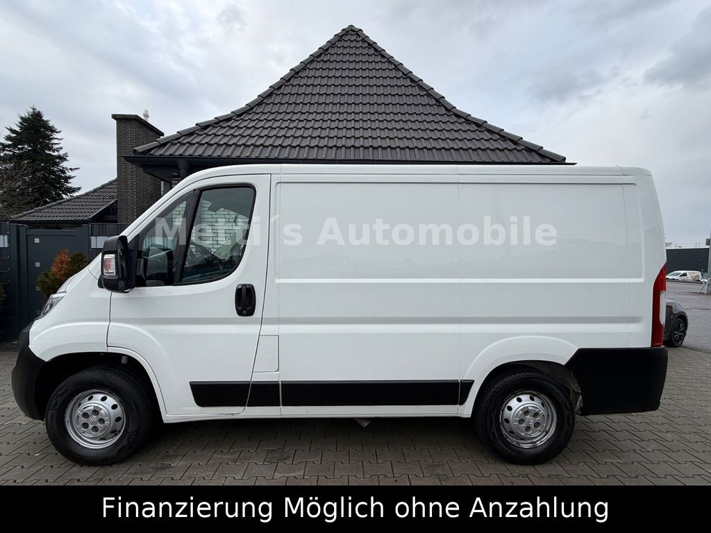 Citroën Jumper 2020