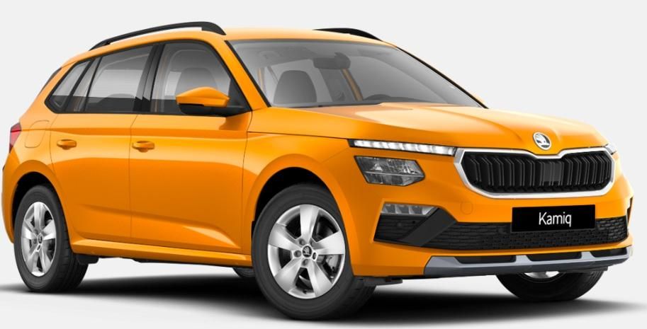 Skoda Kamiq