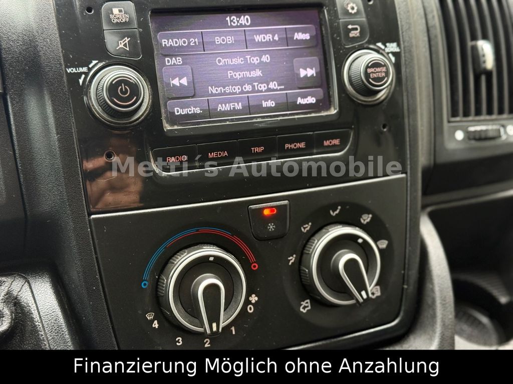 Citroën Jumper 2020