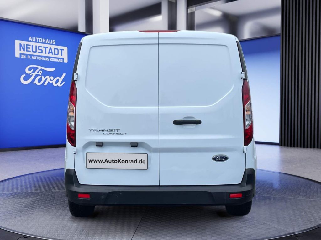 Ford Transit Connect 2021
