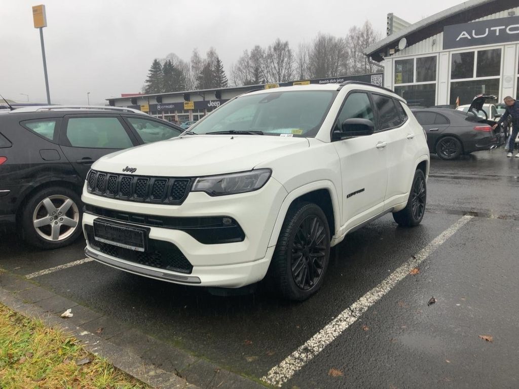 Jeep Compass 2023