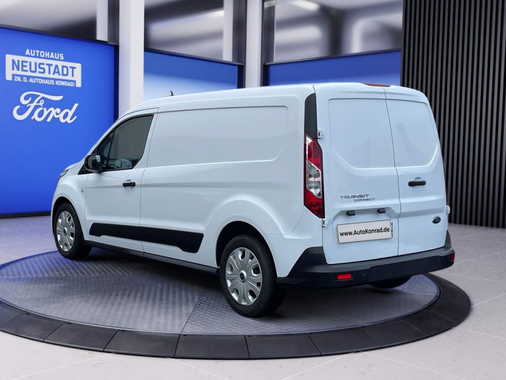 Ford Transit Connect 2021