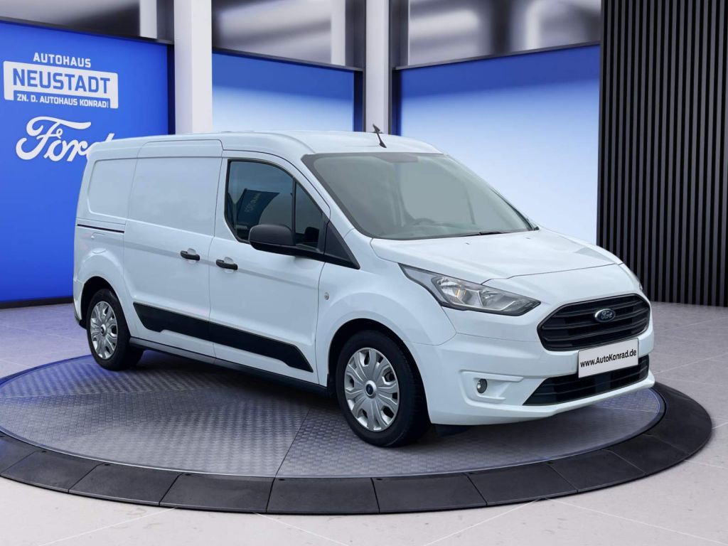 Ford Transit Connect 2021