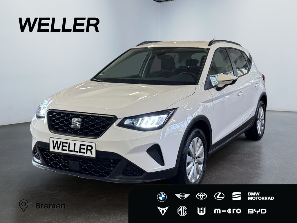 Seat Arona 2024