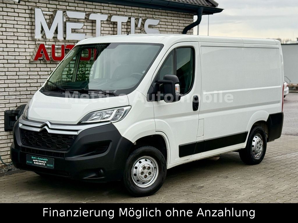 Citroën Jumper 2020