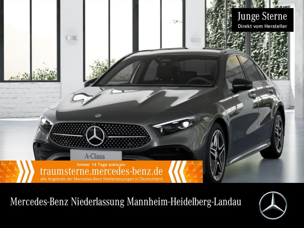 Mercedes-Benz A 180 2024