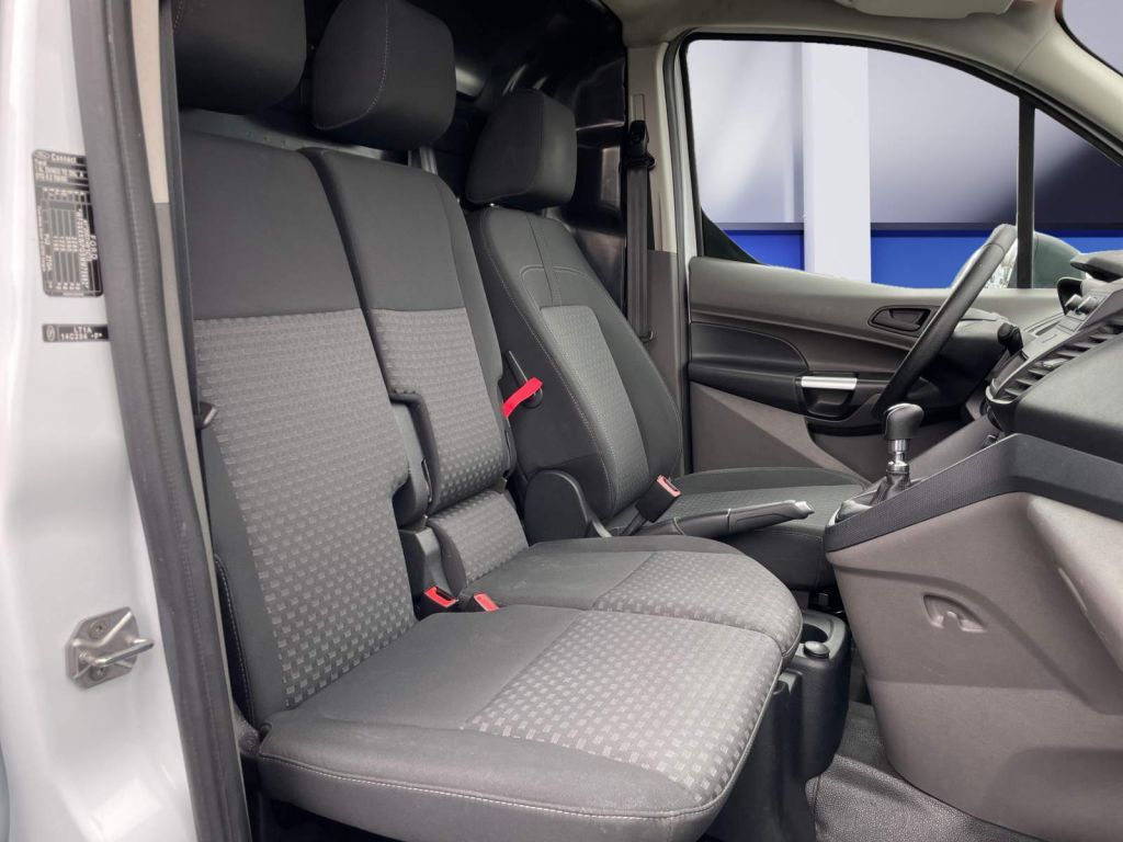 Ford Transit Connect 2021