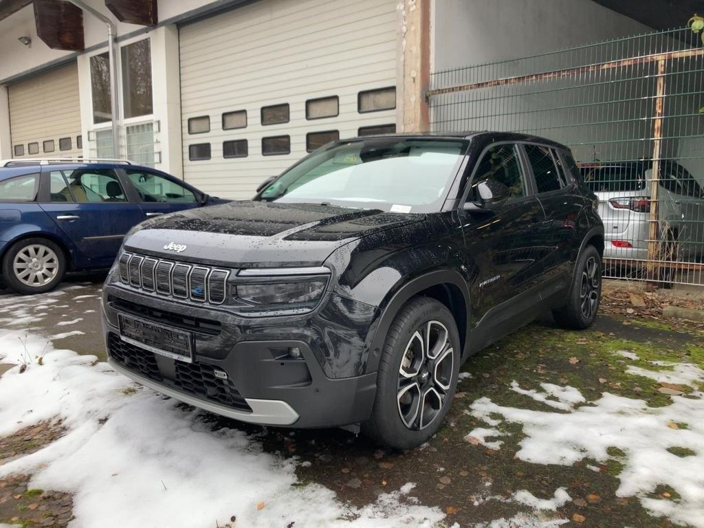 Jeep Avenger 2023