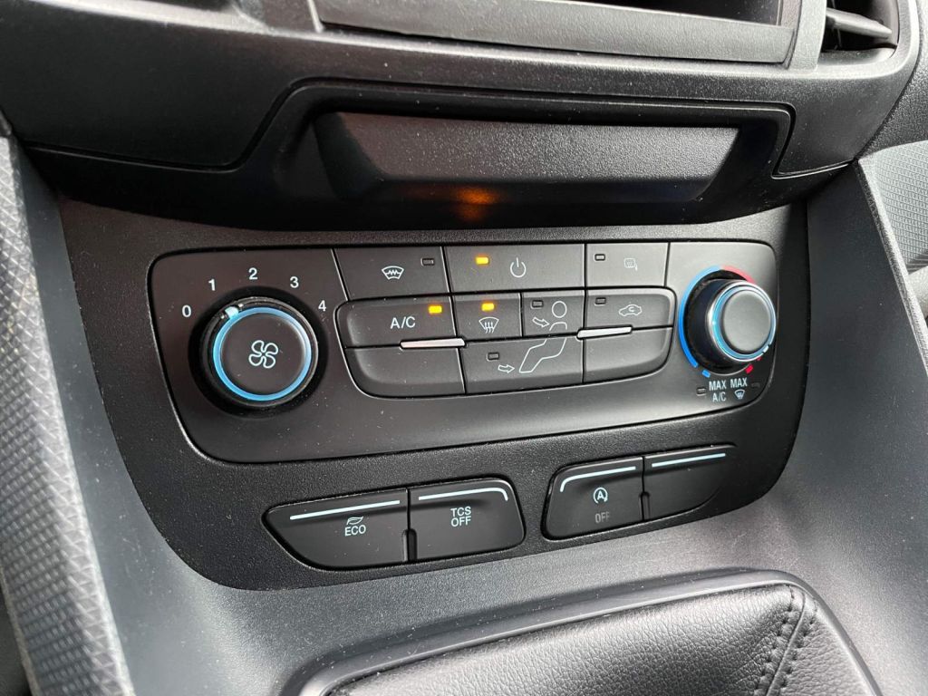 Ford Transit Connect 2021