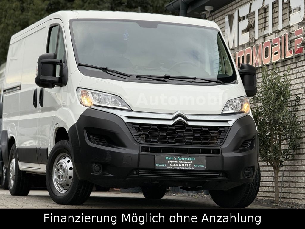 Citroën Jumper 2020