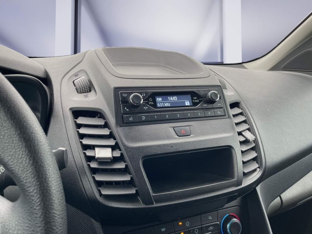 Ford Transit Connect 2021