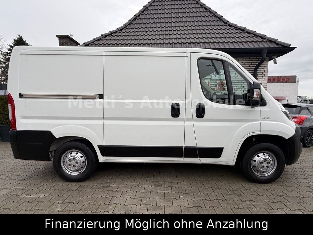 Citroën Jumper 2020