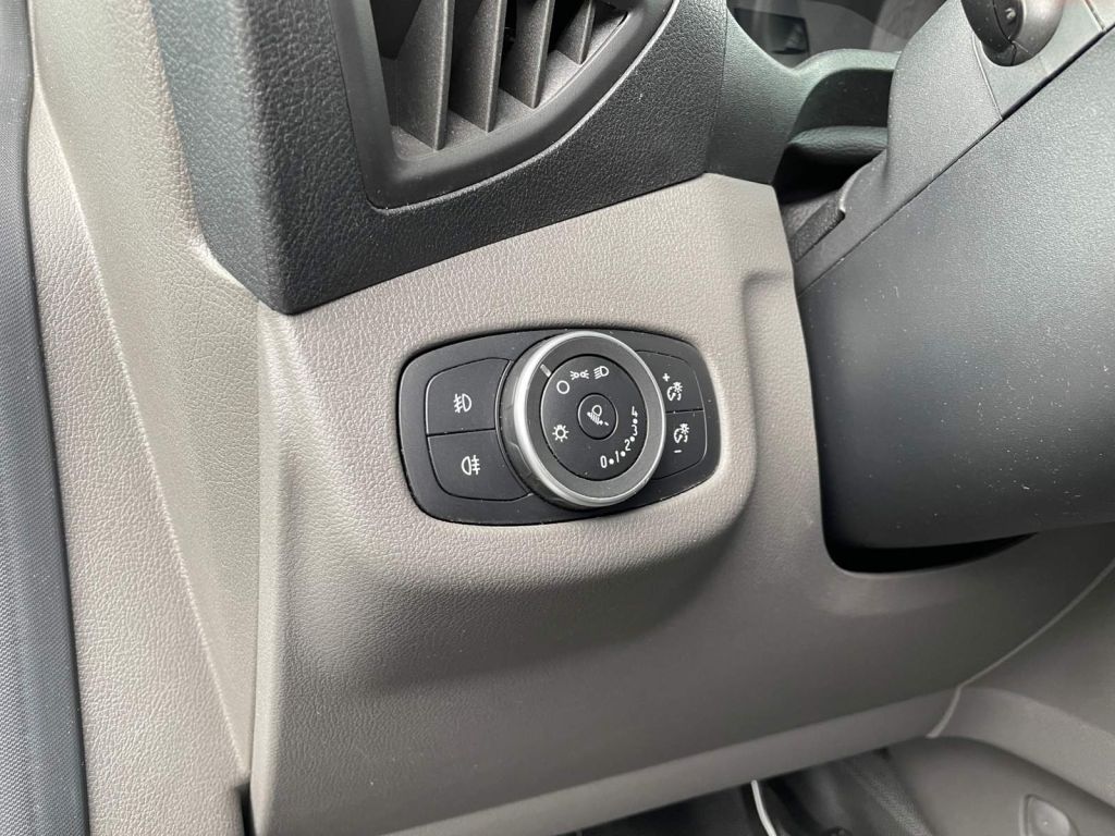 Ford Transit Connect 2021