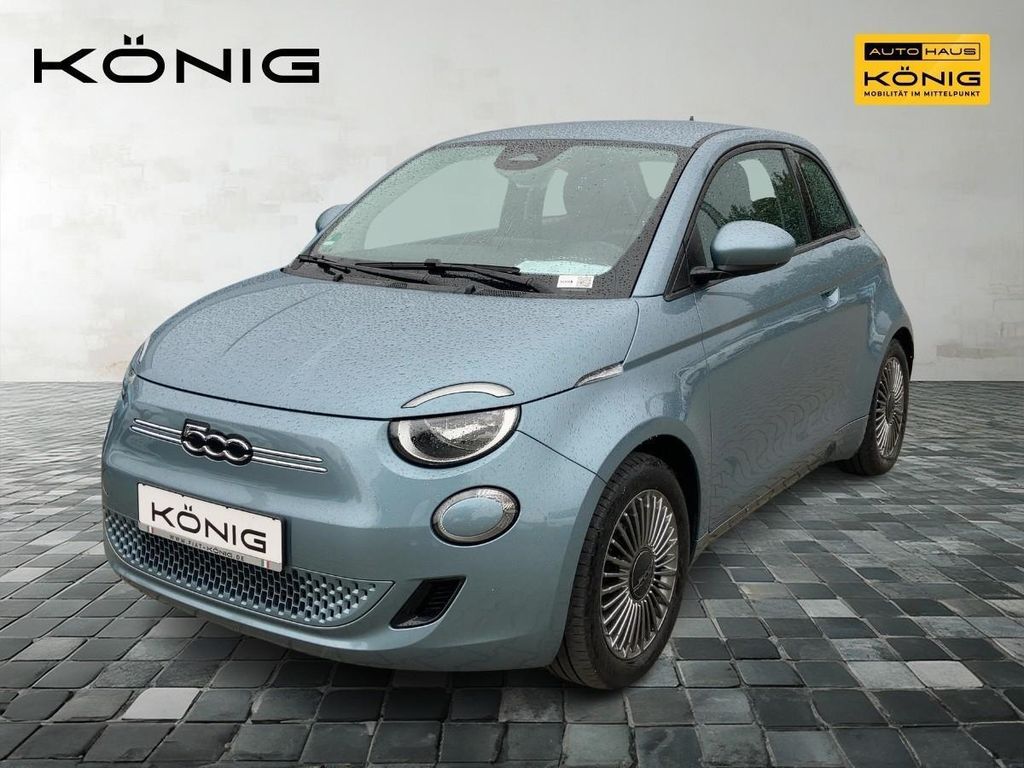 Fiat 500 2021