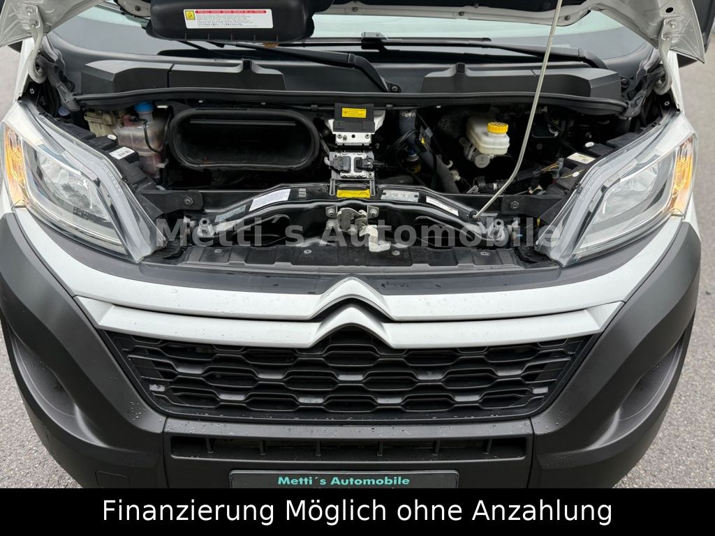 Citroën Jumper 2020