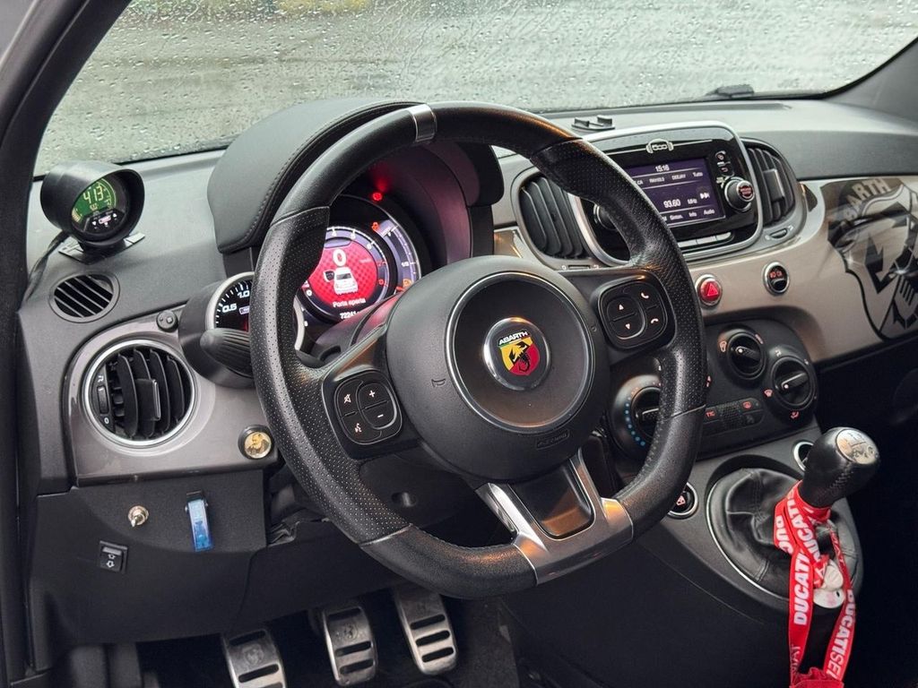 Abarth 595 2017
