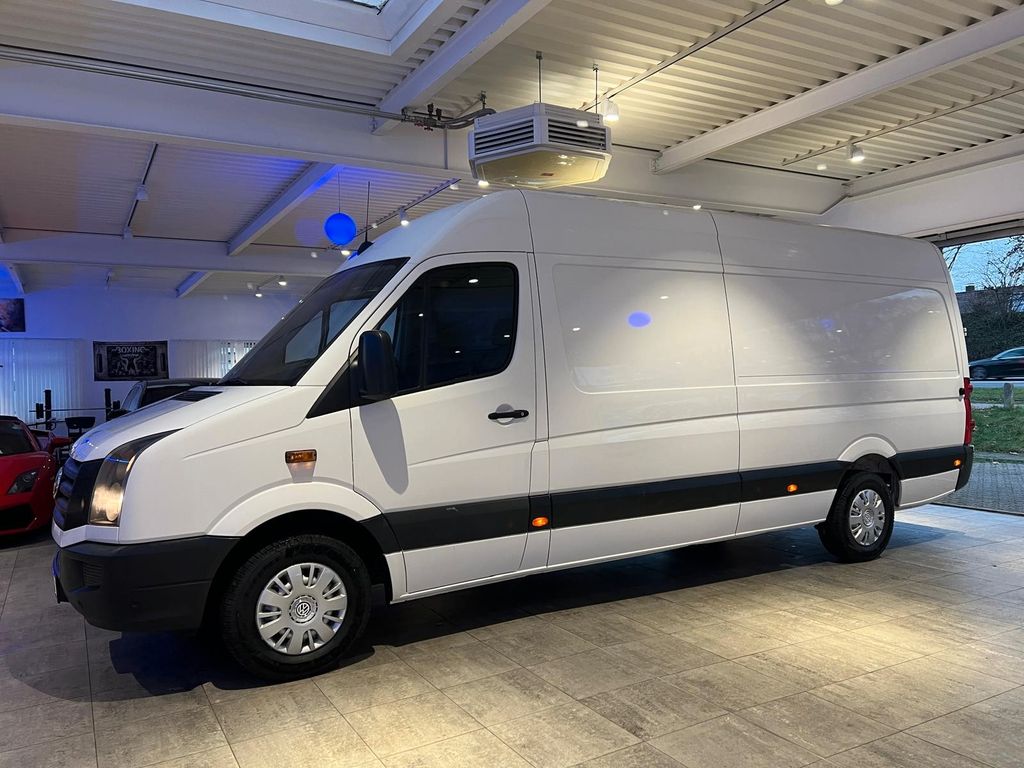 Volkswagen Crafter 2017