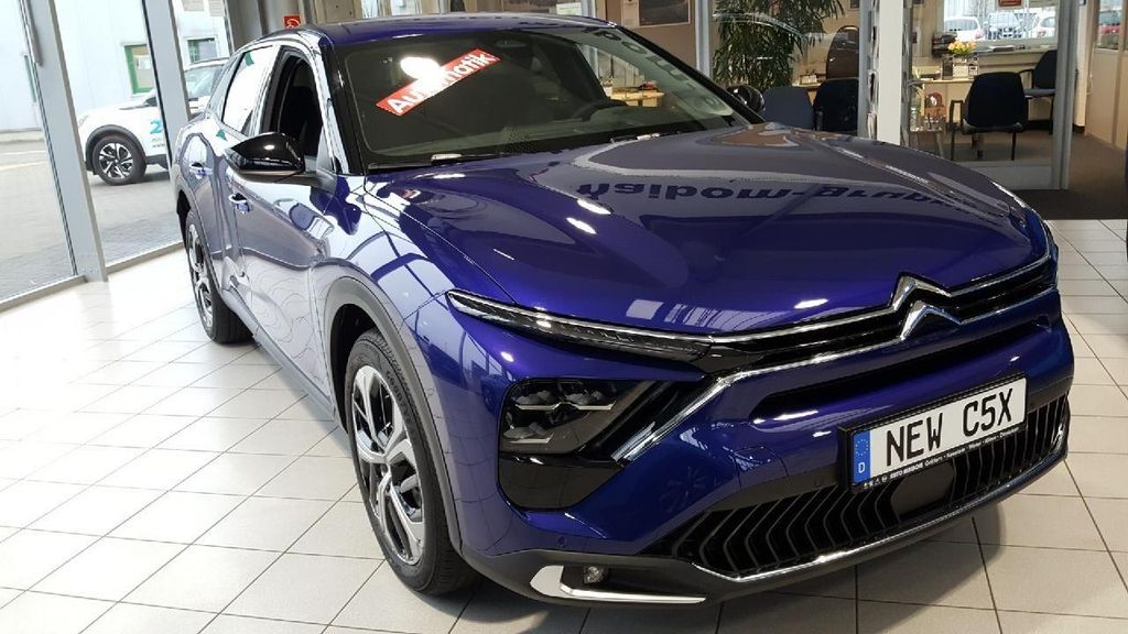 Citroën C5 X 2023
