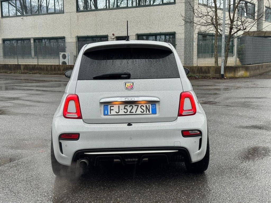 Abarth 595 2017
