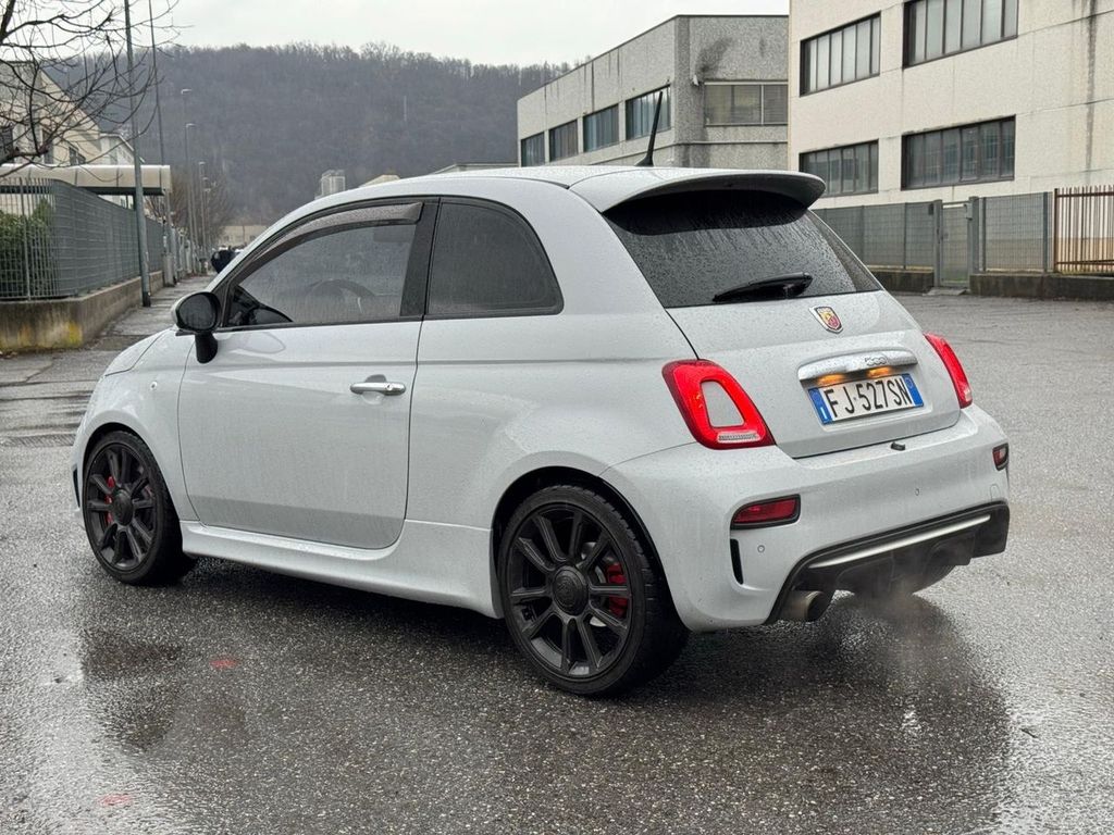 Abarth 595 2017