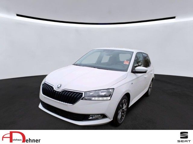 Skoda Fabia 2021