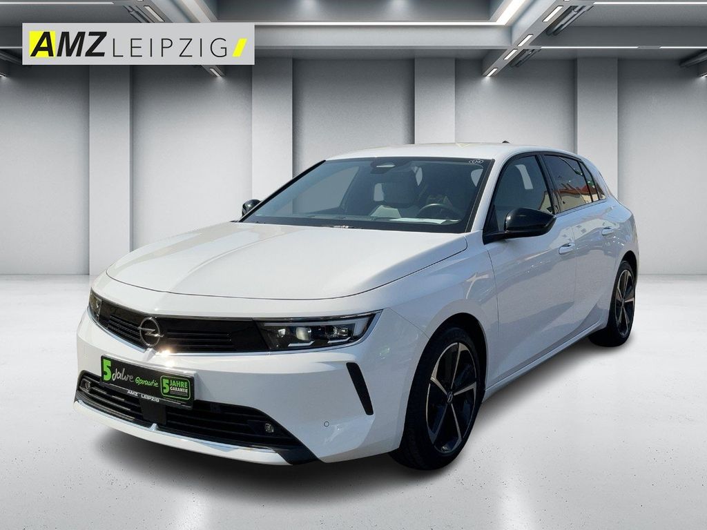 Opel Astra 2022