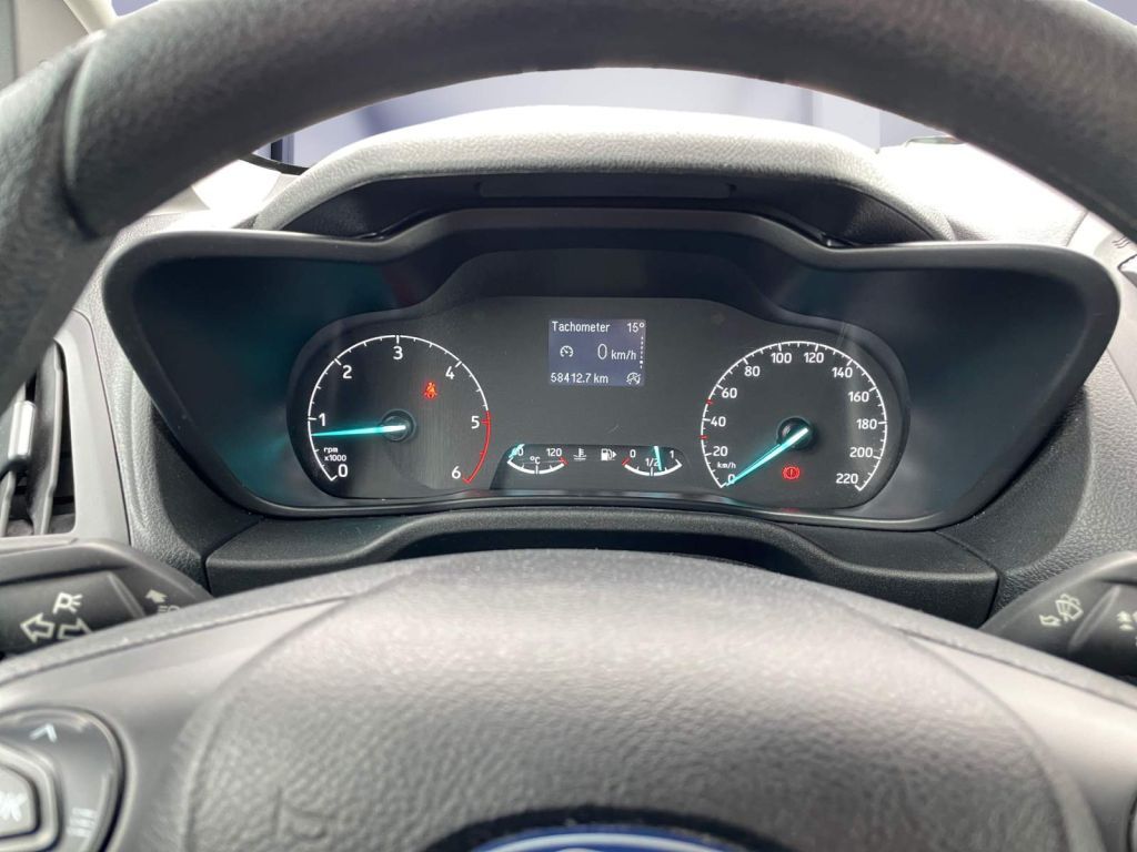 Ford Transit Connect 2021