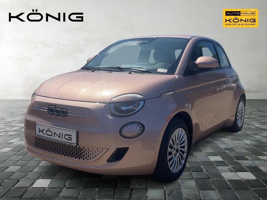 Fiat 500e 2023