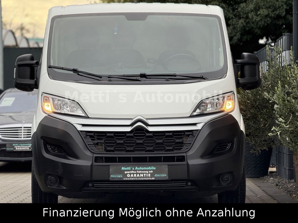Citroën Jumper 2020