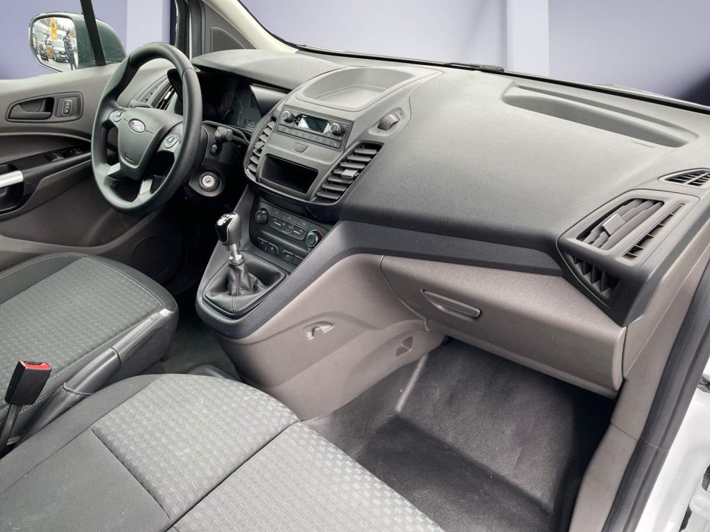 Ford Transit Connect 2021
