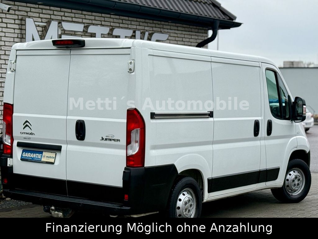 Citroën Jumper 2020