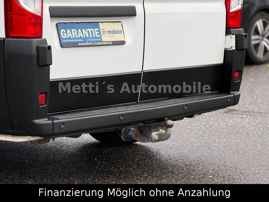 Citroën Jumper 2020