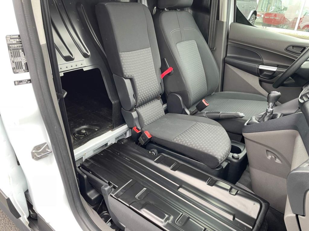 Ford Transit Connect 2021