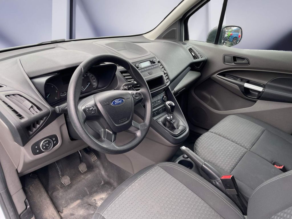 Ford Transit Connect 2021